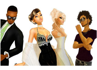 ourWorld: Create A Character preview