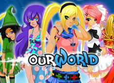 OurWorld Game